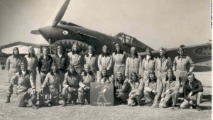 Being part of the Flying Tigers meant long treks back and forth around the globe