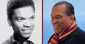 Billy Dee Williams then and now (2)