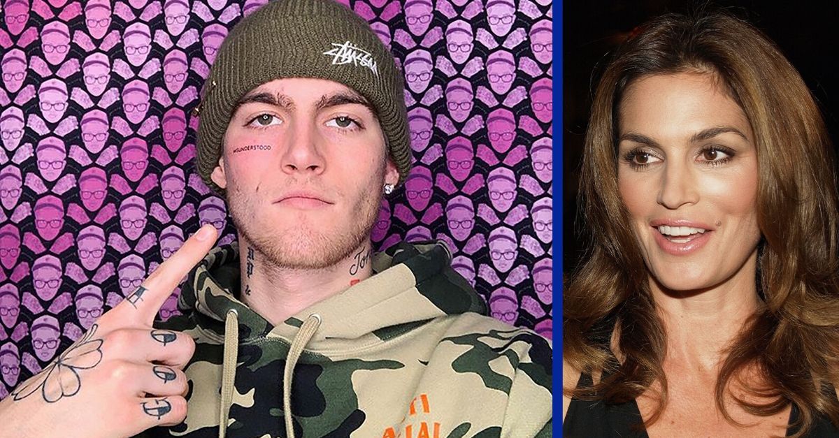 Cindy Crawford’s Son, Presley Gerber, Defends His Face Tattoo