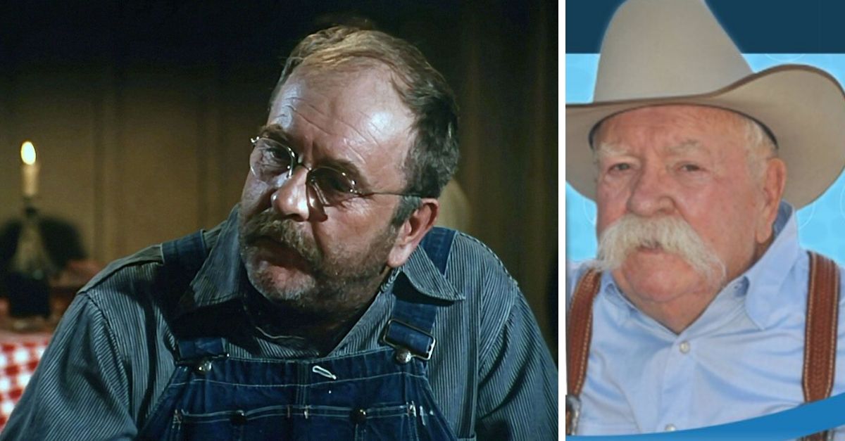 Exclusive interview with Wilford Brimley
