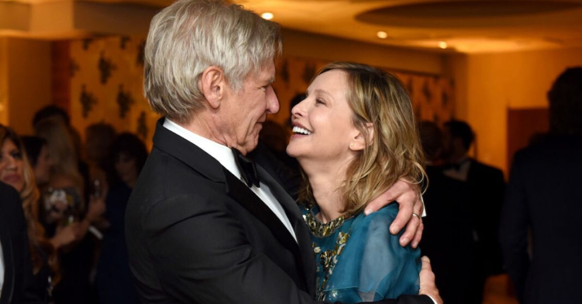 Harrison Ford Shares His Secret To A Happy Marriage