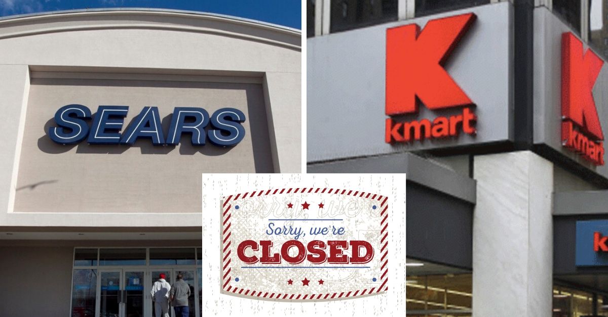 Here Is The List Of More Sears And Kmart Stores Closing This February 2020