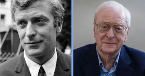 Michael Caine left an impression in every role he took