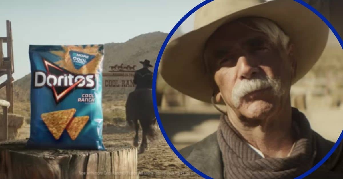 New Hilarious Super Bowl Ad Shows Sam Elliott Dancing To Hit Song _Old Town Road_