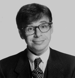 Rick Moranis in Splitting Hairs