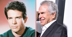 Warren Beatty made a successful career and made history