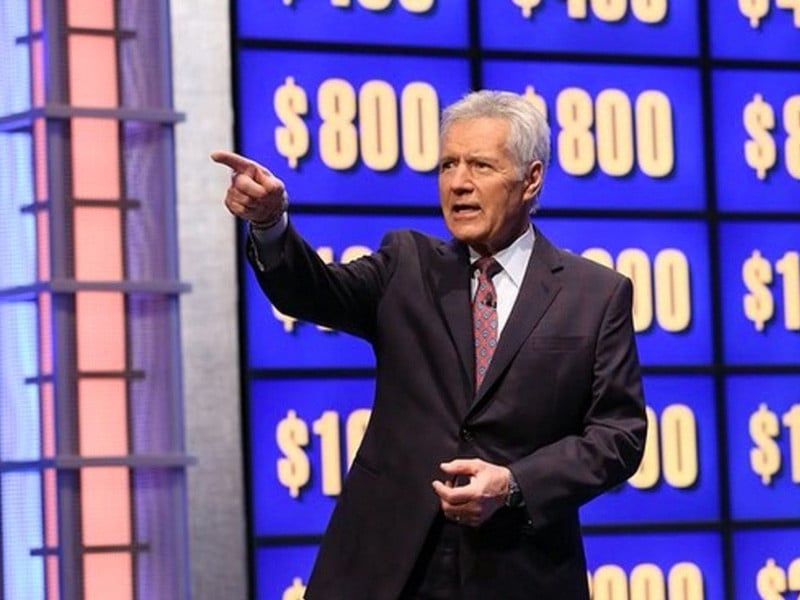 alex trebek message for people battling cancer