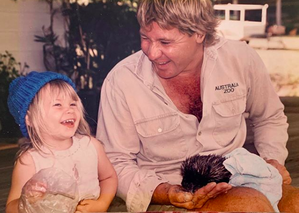 steve irwin's kids post loving messages on what would've been his 58th birthday