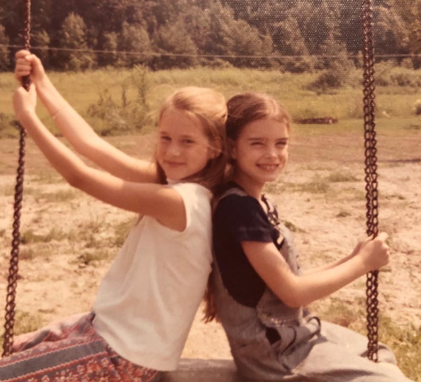 brooke shields laura linney kids