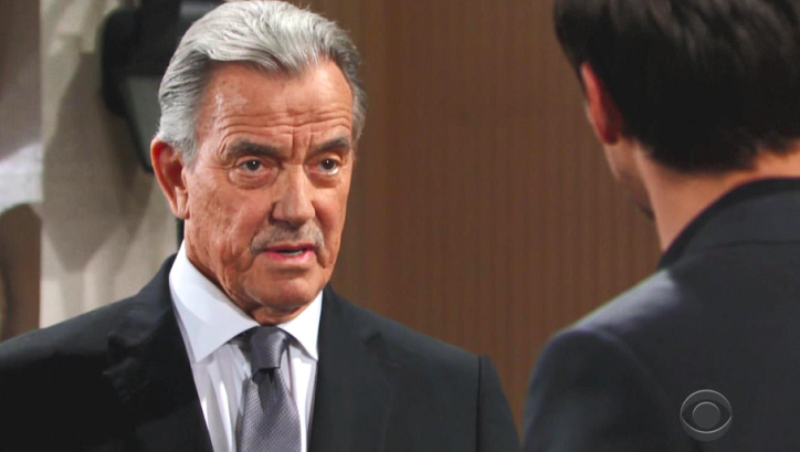 eric braeden celebrating 40 years with young and the restless