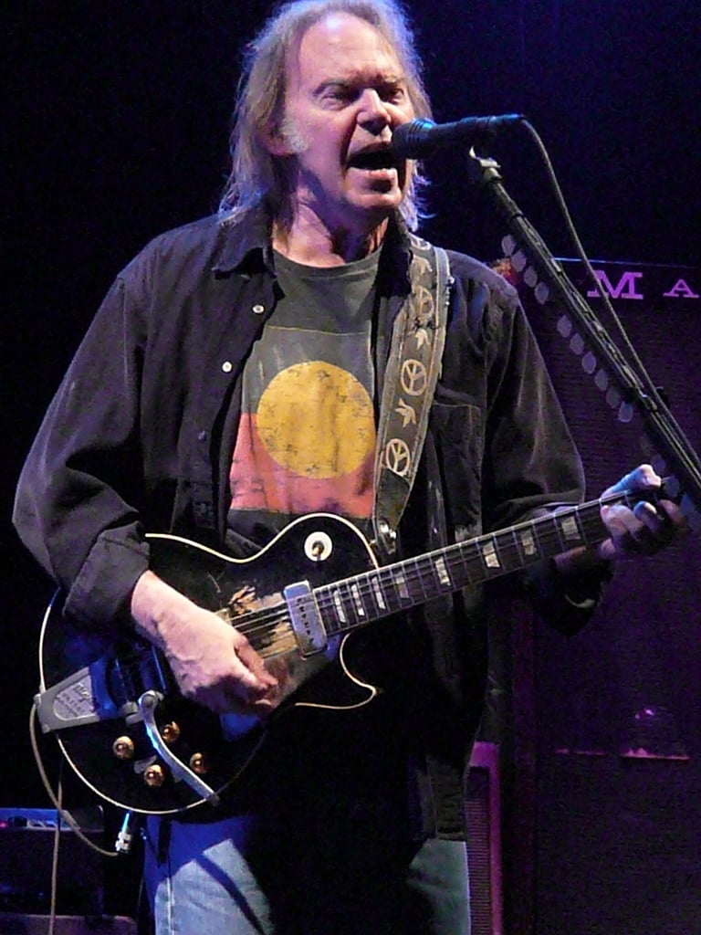 neil young 