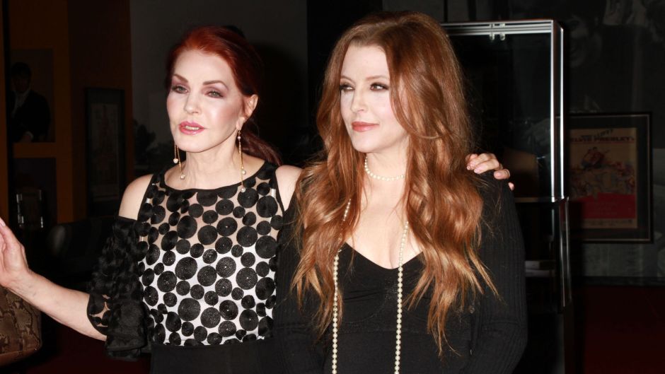 Priscilla Presley Says She Will Always Support Lisa Marie And Her Grandkids