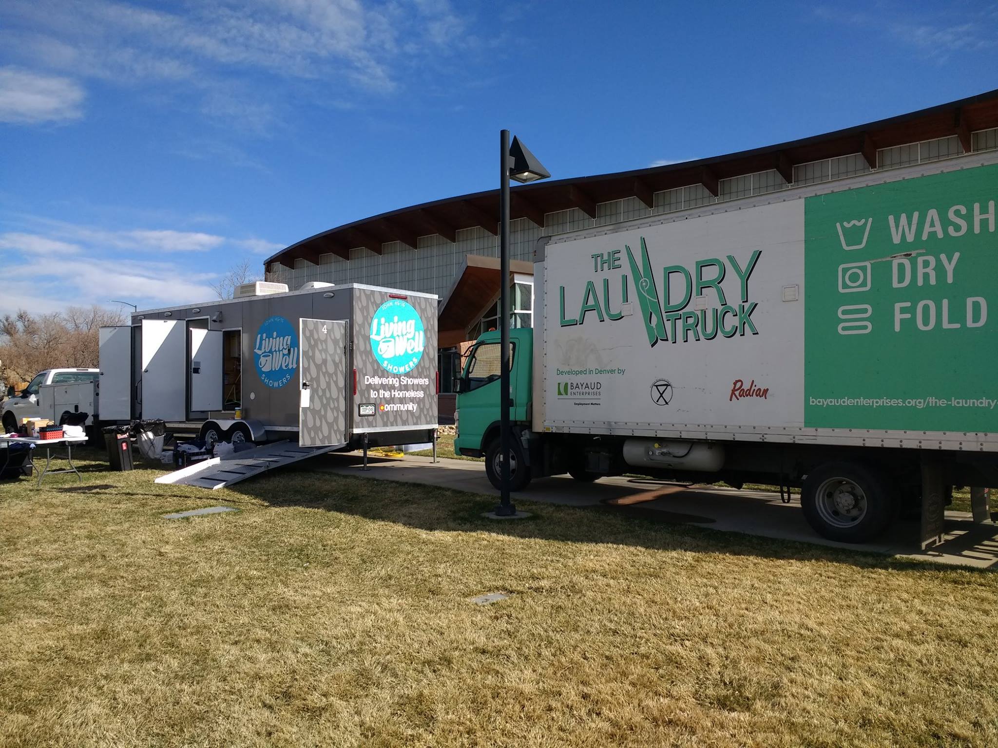 the laundry truck nonprofit denver 