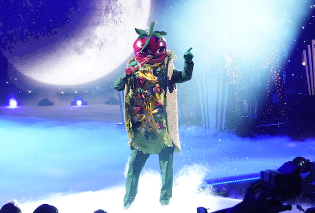 fans think the taco on the masked singer could be tim allen