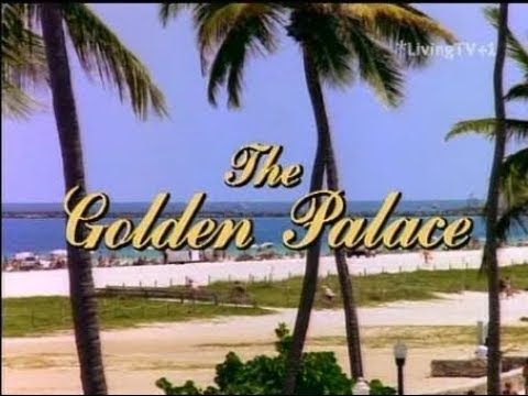 the golden palace intro