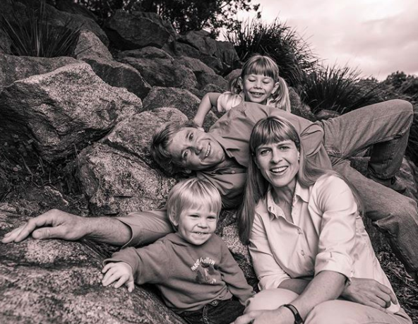 steve irwin's kids post loving messages on what would've been his 58th birthday