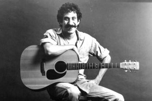 After just a few notes from one of his songs, everybody knows Jim Croce