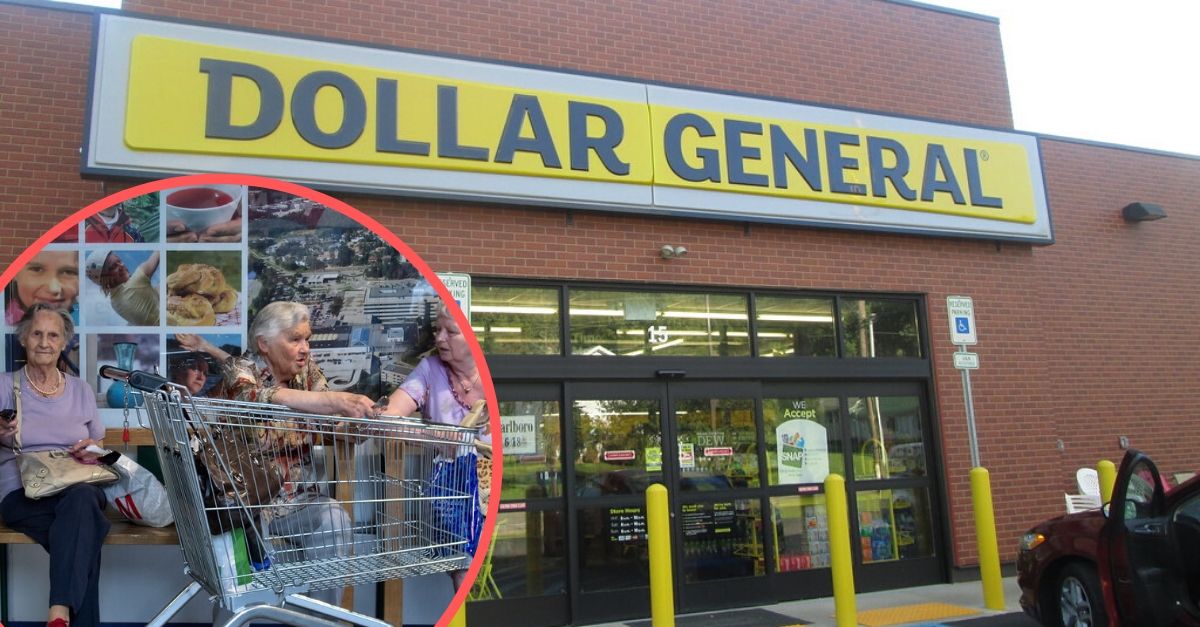 Dollar General dedicating first hour to seniors only