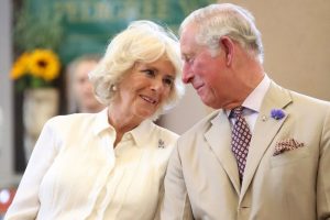 Duchess Camilla is "upbeat" about Prince Charles but wants to proceed with caution