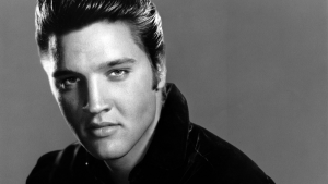 Elvis Presley knew how to shape the world of music and use music to shape the world