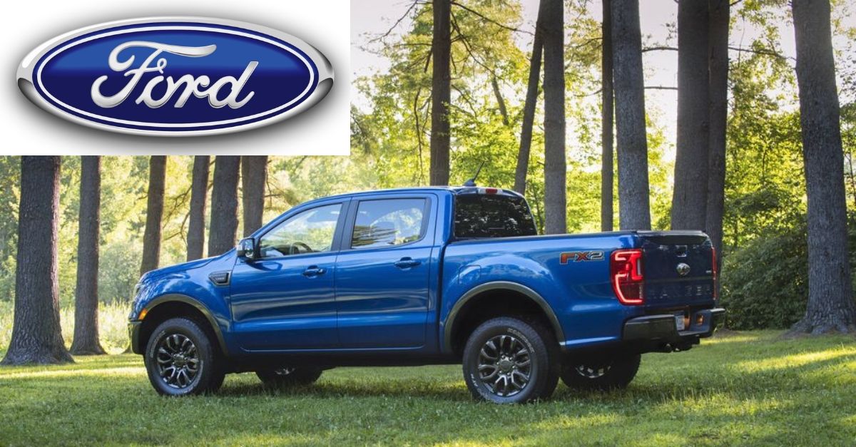 Ford is offering a less expensive compact pickup
