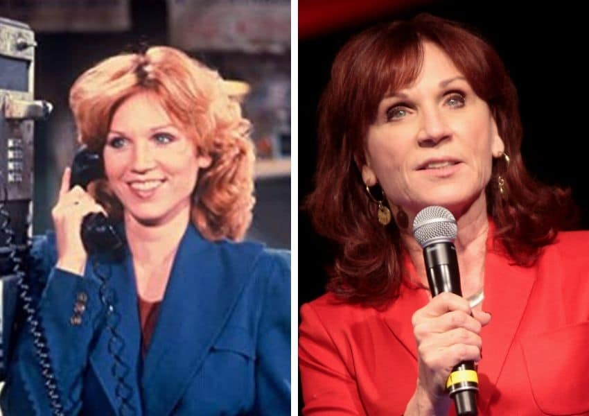 Elaine Nardo Marilu Henner Taxi