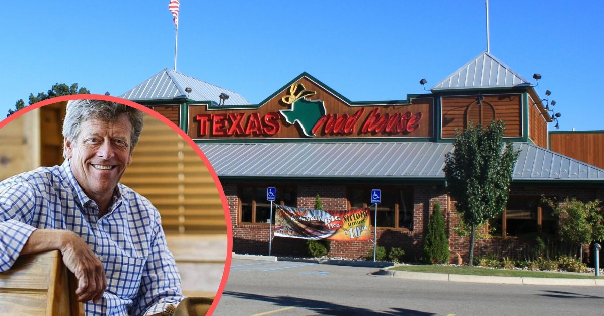 Texas Roadhouse CEO giving up salary for employees during coronavirus pandemic