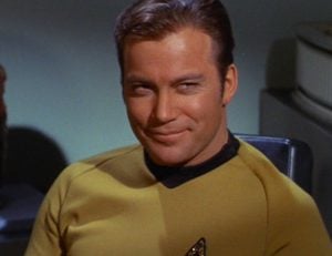 There likely wont be a Kirk series after Picard's, at least, not with William Shatner in it