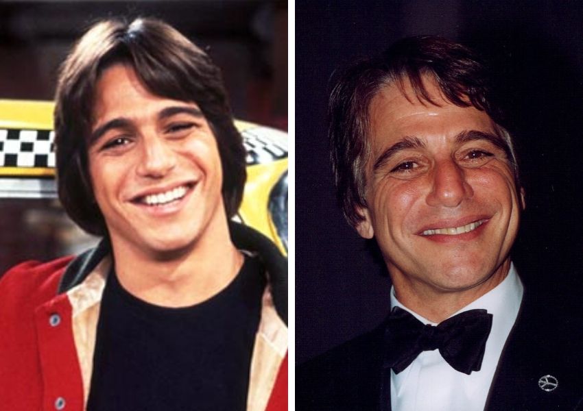 tony banta tony danza taxi 