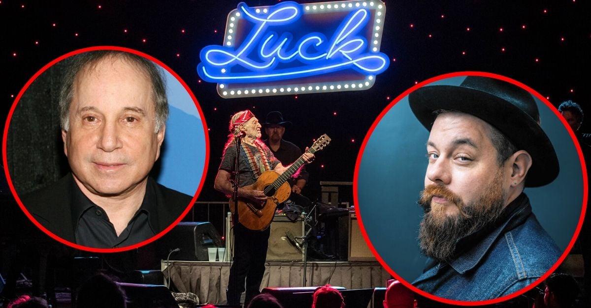 Willie Nelson, Paul Simon, Nathaniel Rateliff, & More Throwing Free Online Concert Tonight