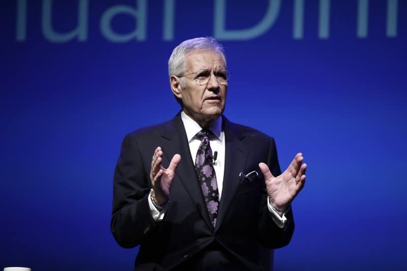 alex trebek one-year update on pancreatic cancer battle