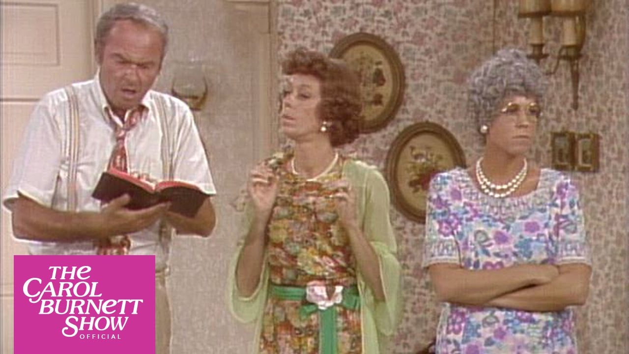 the carol burnett show