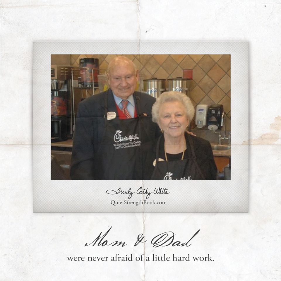 Founders of chick-fil-a