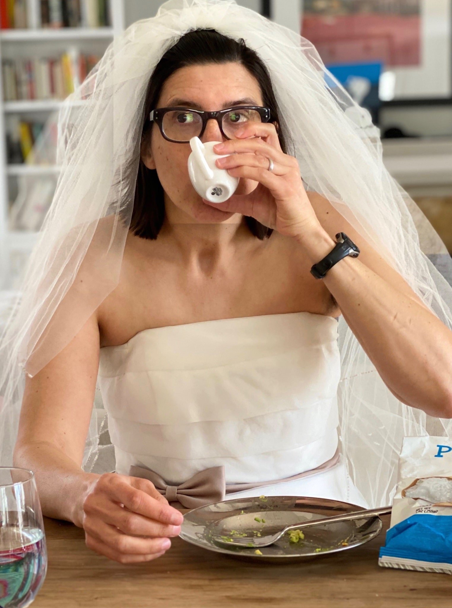 Curtis Sittenfeld wedding dress author