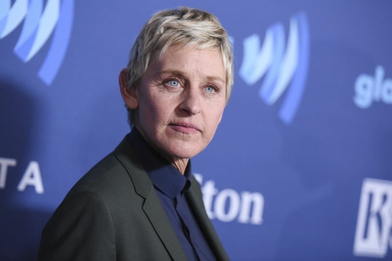 ellen degeneres not a nice person 