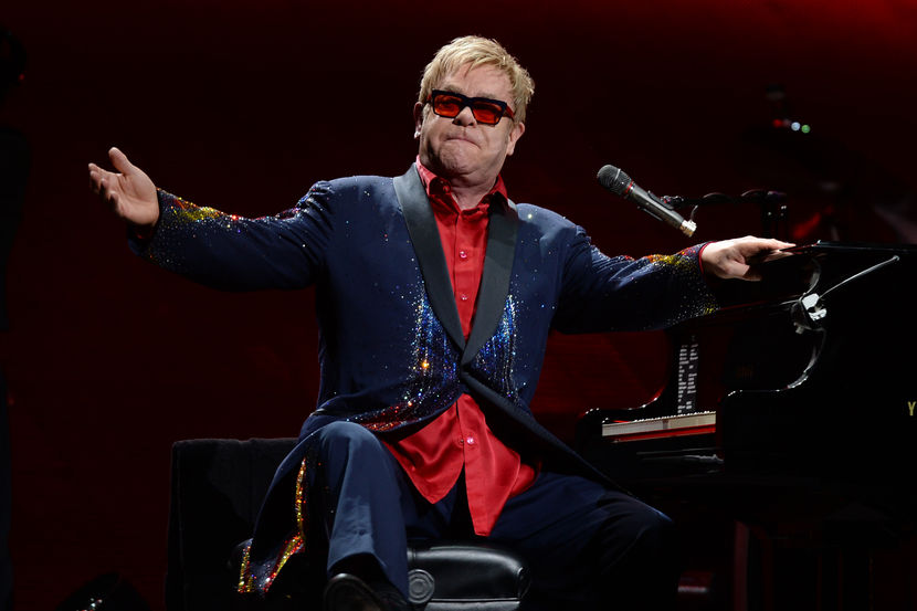 elton john hosting concert for america amid coronavirus