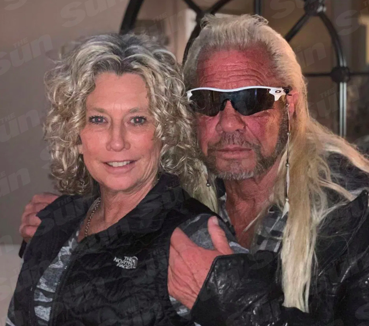 Dog the bounty hunter dating Francie Frane 