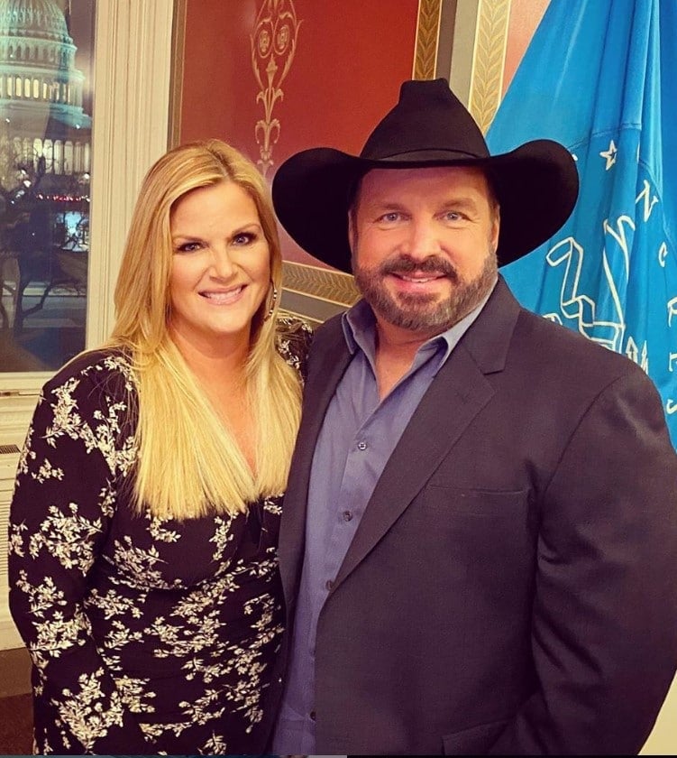 garth brooks trisha yearwood