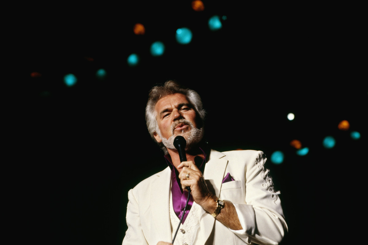 kenny rogers dead