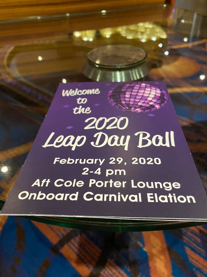 leap day ball cruise 