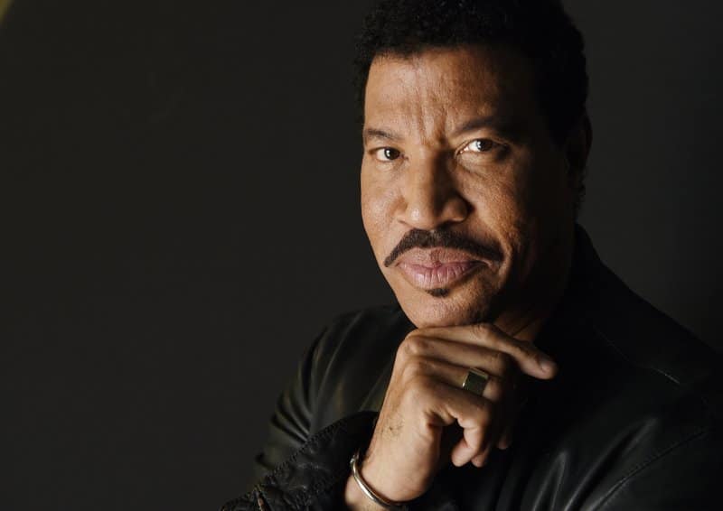 lionel richie bring back we are the world coronavirus