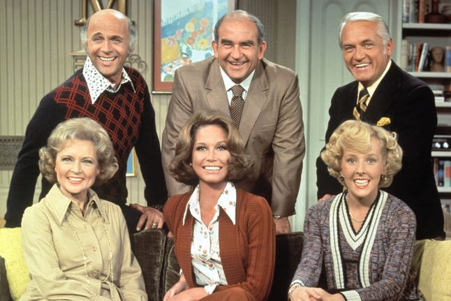 the mary tyler moore show