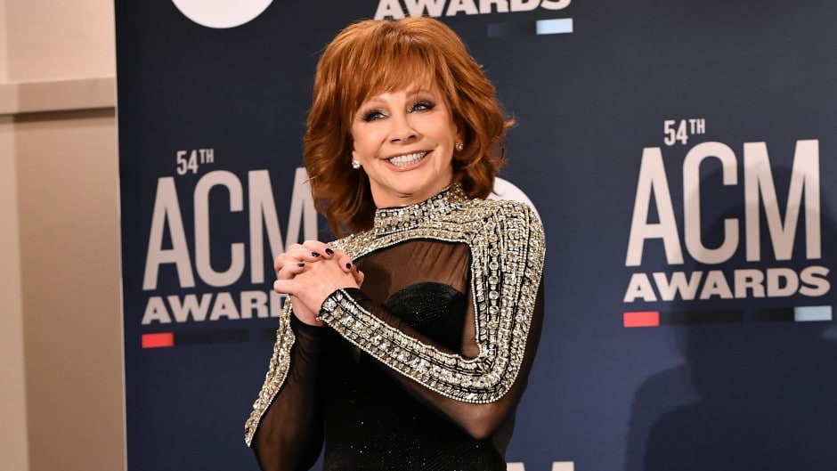 reba mcentire 65th birthday plans