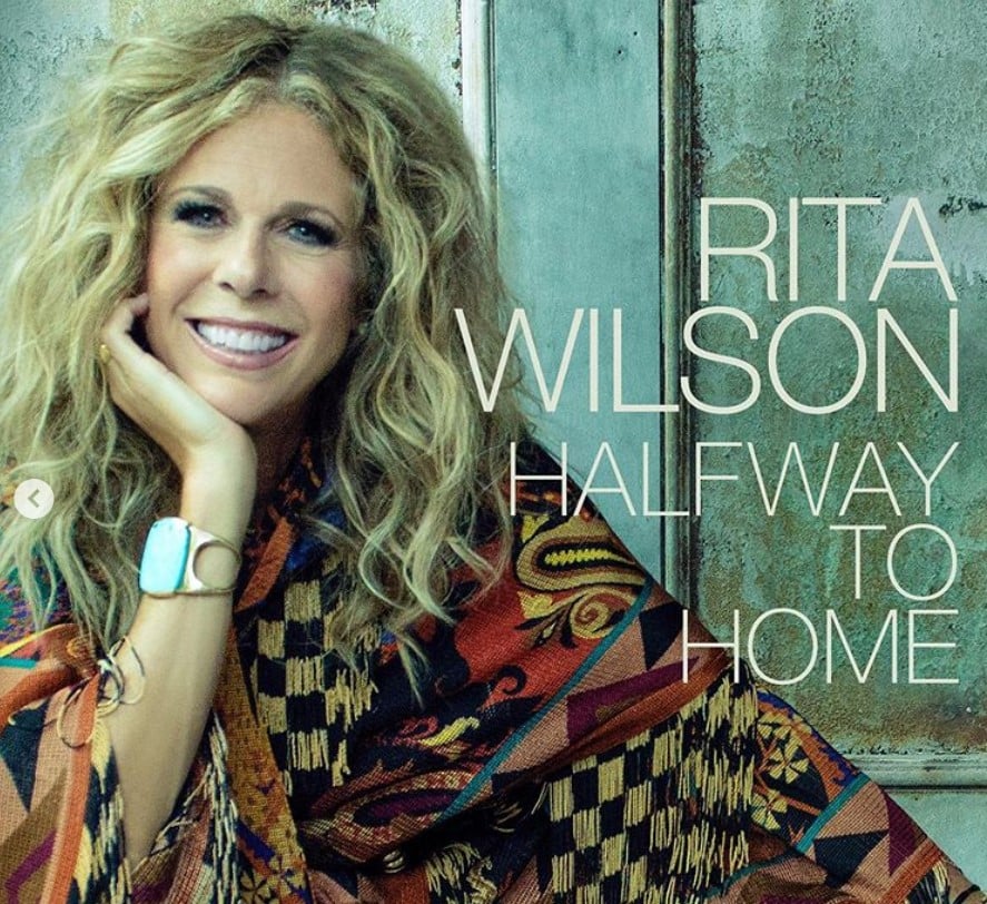 rita wilson album halfway to home