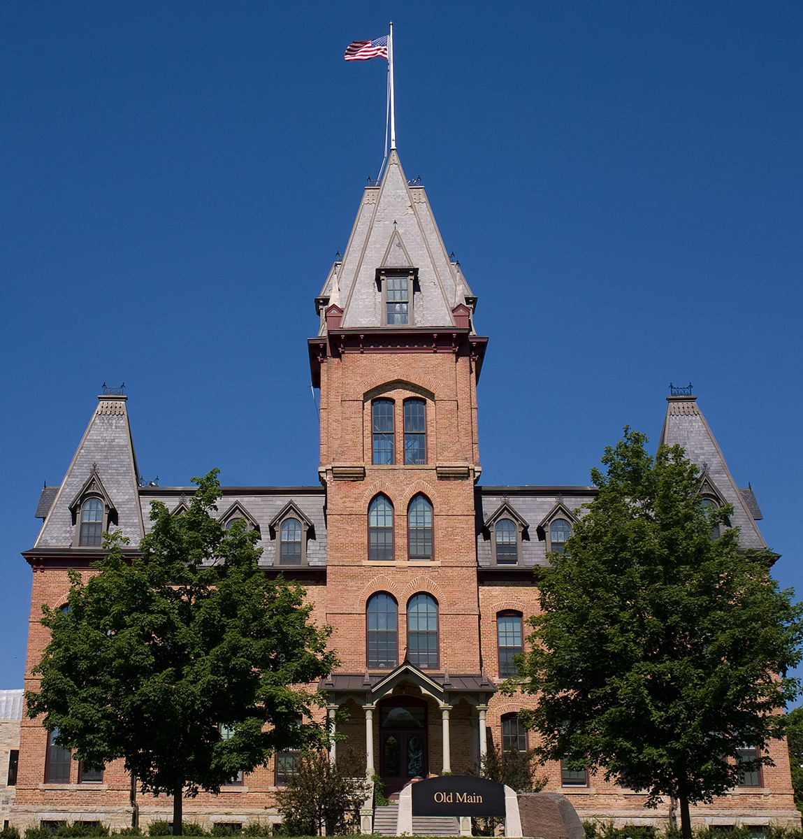 st olaf college building 