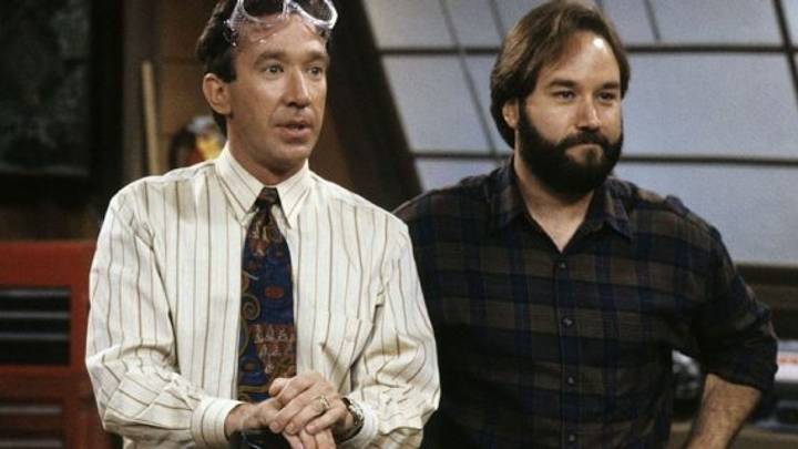 tim allen on home improvement