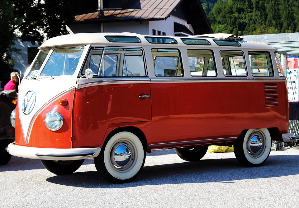 volkswagen bus 