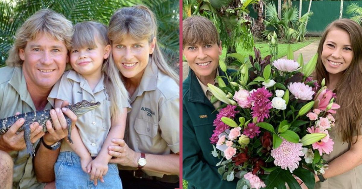 Bindi Irwin Is Trying To Play Matchmaker For Mom Terri