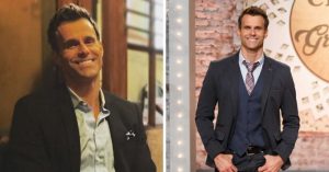 Cameron Mathison kept winning hearts with his looks and charm after the soap opera