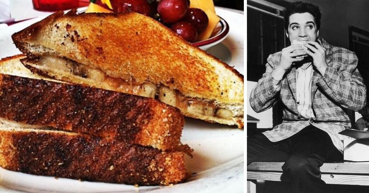 Graceland chef shares Elvis sandwich recipe